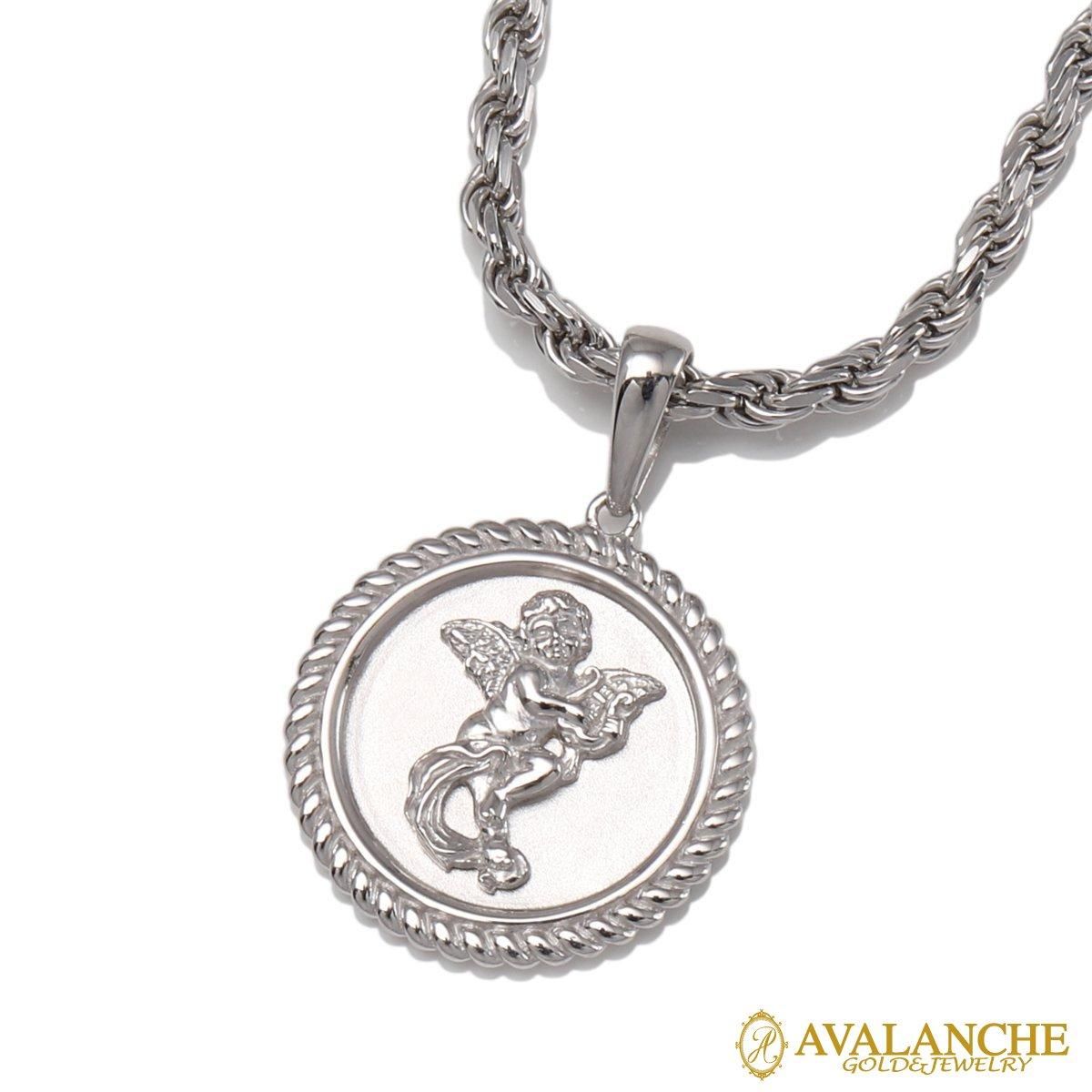 シルバー ネックレス&ペンダント 45cm-50cm 3-10347-02/060HCMD