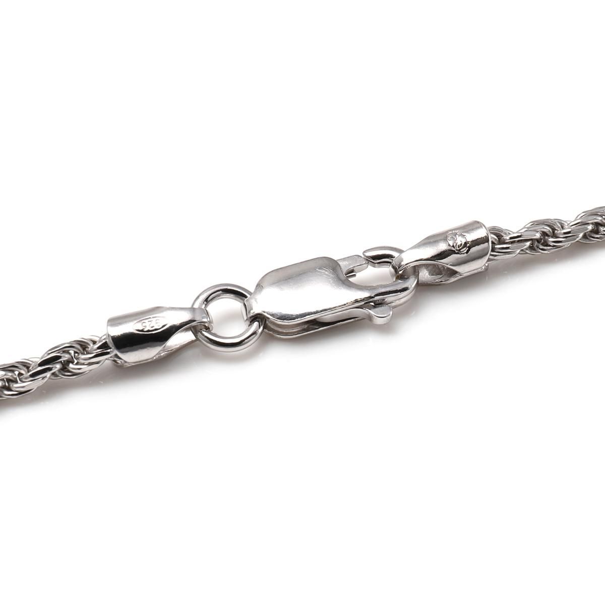 シルバー ネックレス&ペンダント 45cm-50cm 3-13220-02/050HCMD