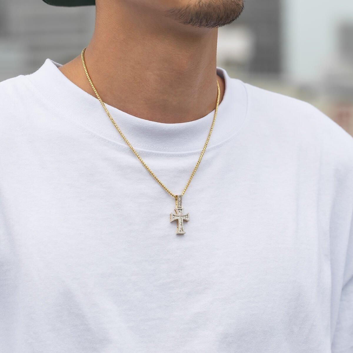 ダイヤモンド 10K イエローゴールド ペンダント - AVALANCHE OFFICIAL