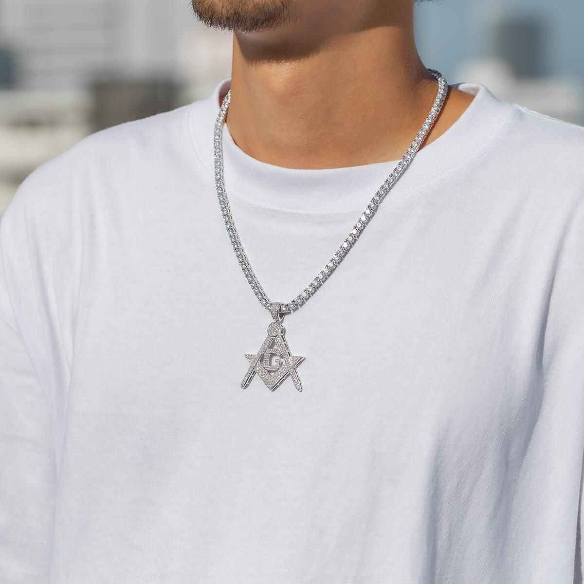 シルバー ペンダント ASLP00069 - AVALANCHE OFFICIAL STORE