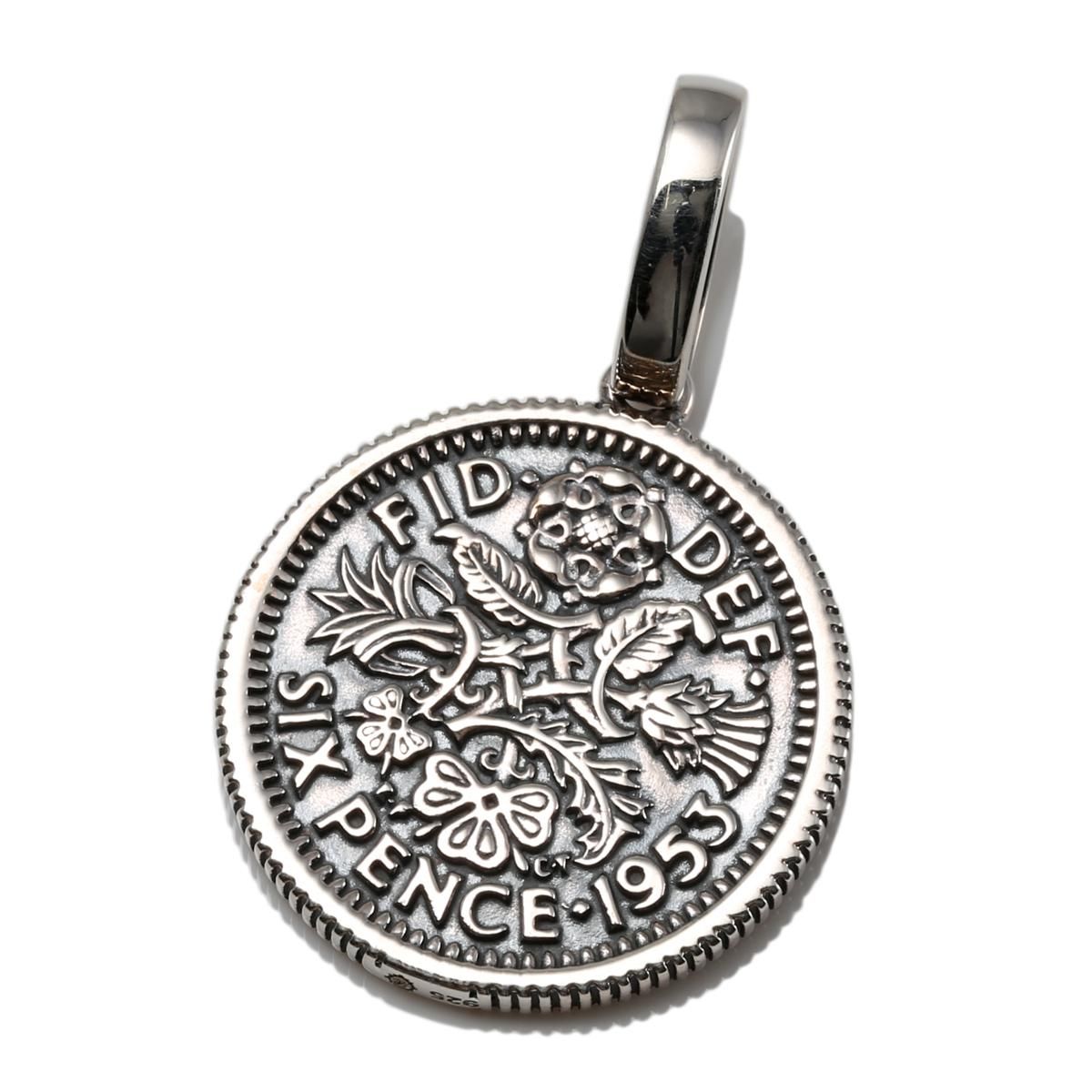 シルバー ペンダント いぶし加工 3-16177-03 - AVALANCHE OFFICIAL STORE