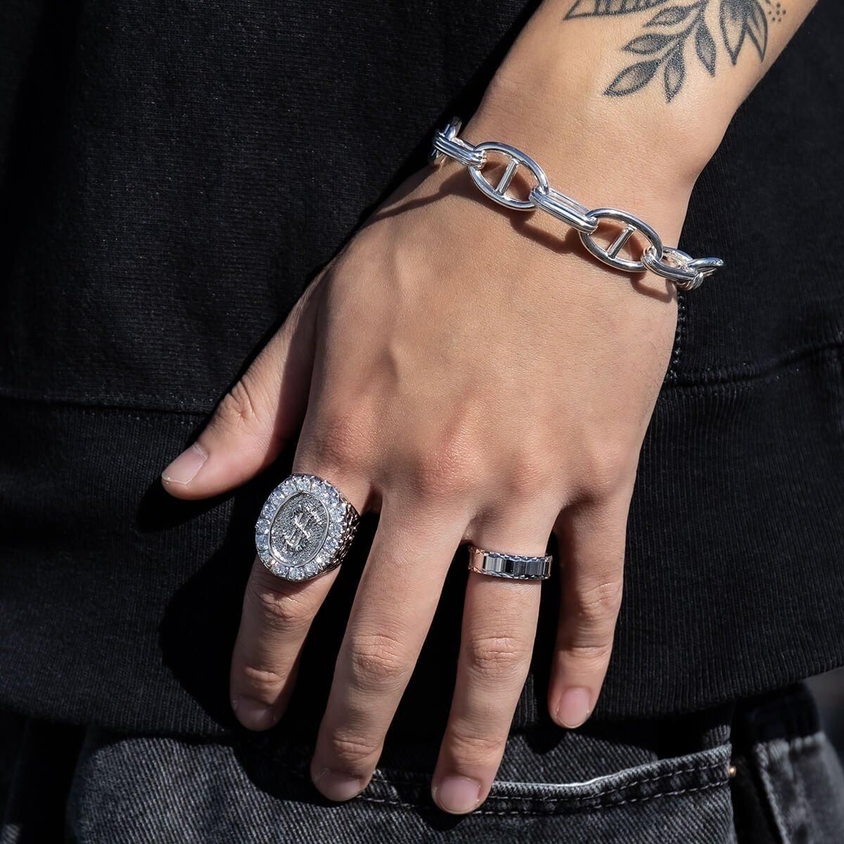 シルバー リング 16号-22号 ABGR12 - AVALANCHE OFFICIAL STORE