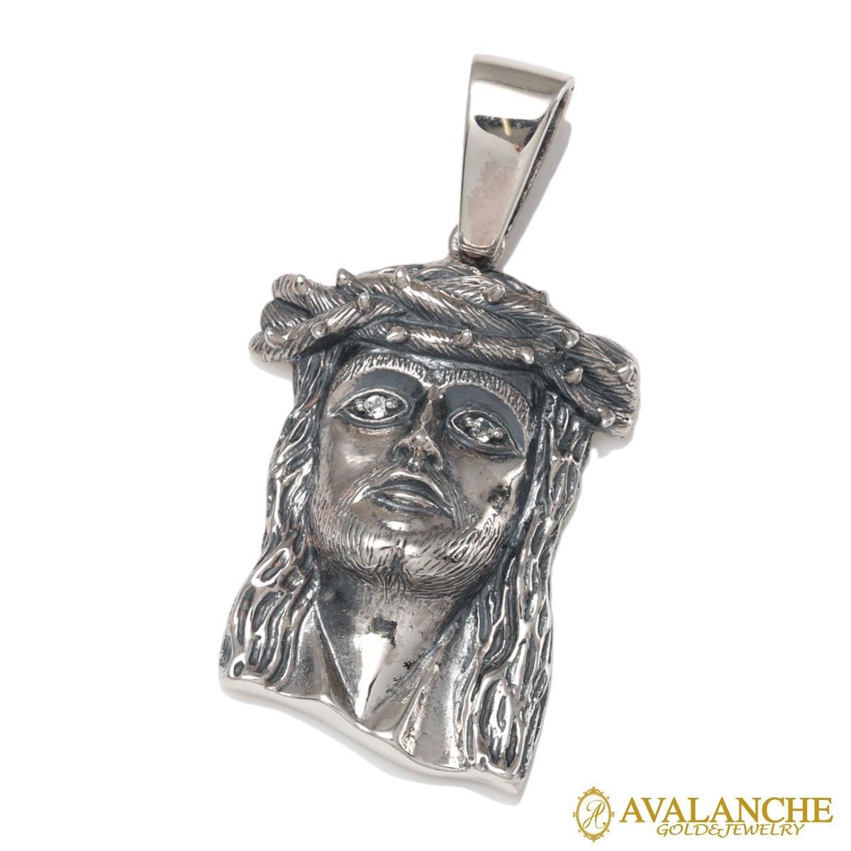 シルバー ペンダント いぶし加工 3-9673-02 - AVALANCHE OFFICIAL STORE