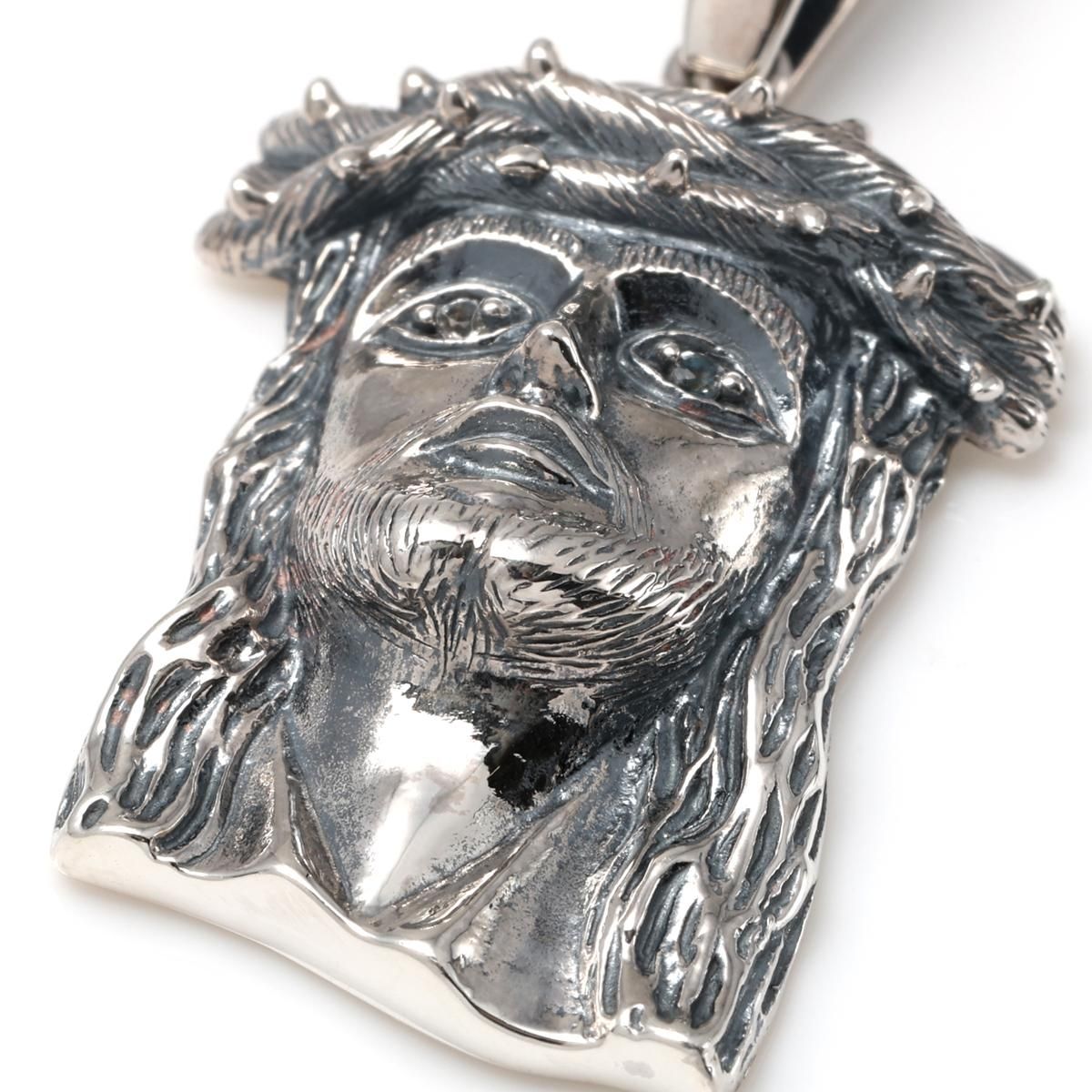 シルバー ペンダント いぶし加工 3-9673-02 - AVALANCHE OFFICIAL STORE