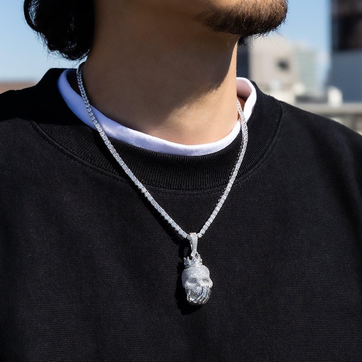 シルバー ペンダント ASLP296 - AVALANCHE OFFICIAL STORE