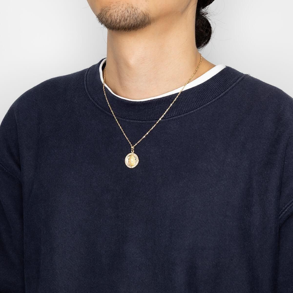 10K イエローゴールド ペンダント AMTRS-26 - AVALANCHE OFFICIAL STORE