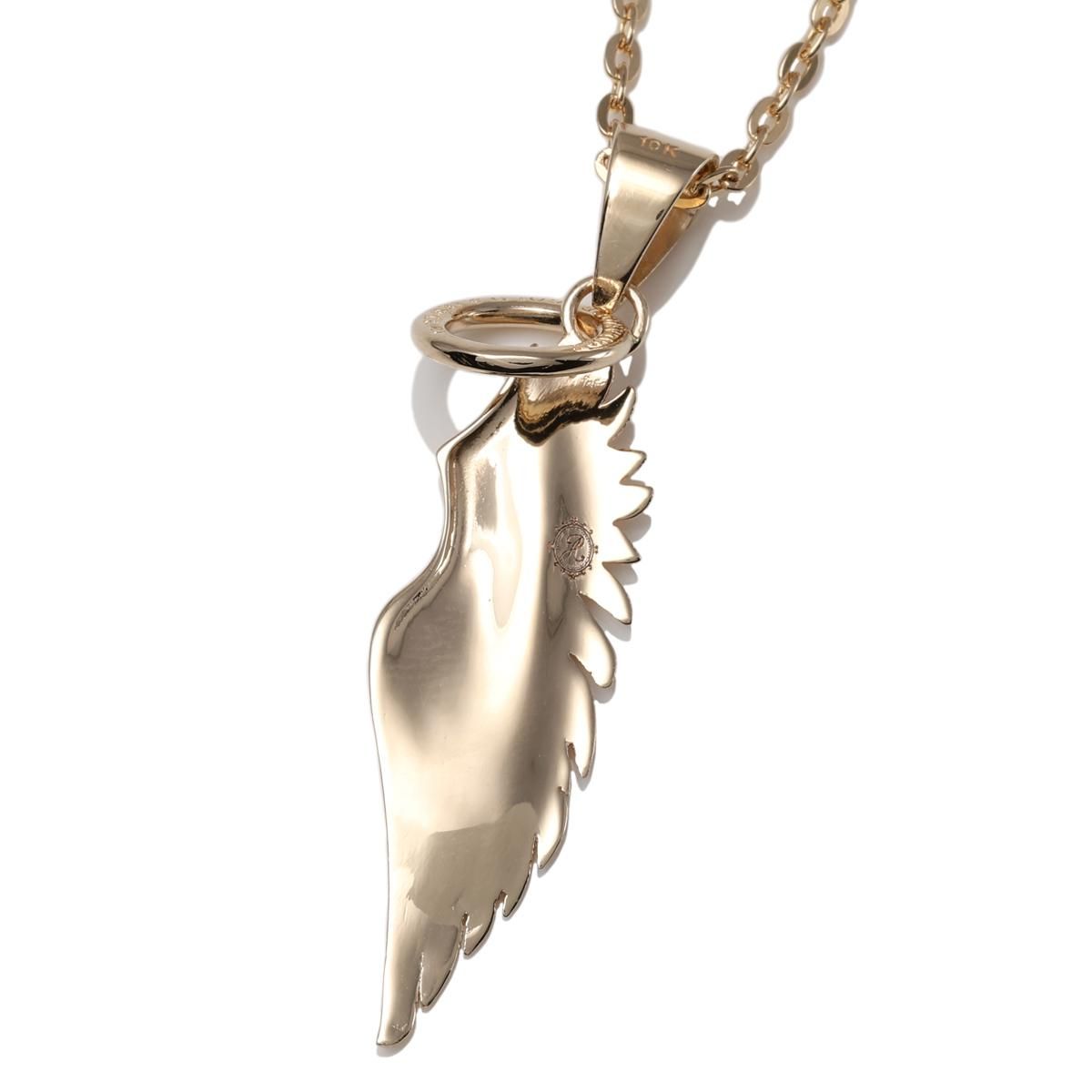 10K イエローゴールド ネックレス&ペンダント 45cm-50cm Mサイズ 3