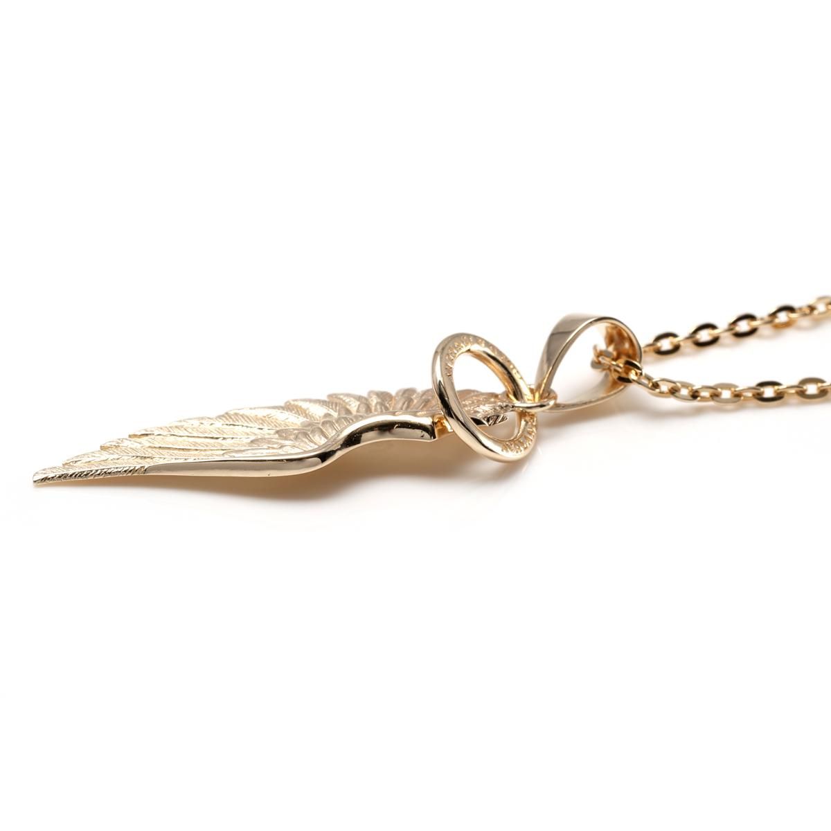 10K イエローゴールド ネックレス&ペンダント 45cm-50cm Mサイズ 3