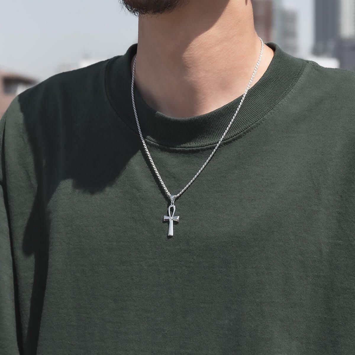 シルバー ペンダント Mサイズ 3-10495-02 - AVALANCHE OFFICIAL STORE