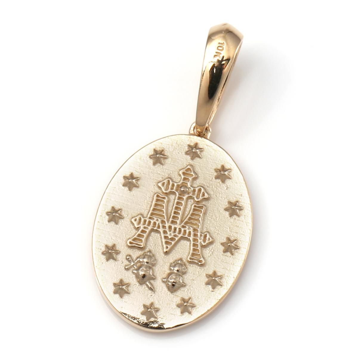 10K イエローゴールド ペンダント 3-10496-03 - AVALANCHE OFFICIAL STORE