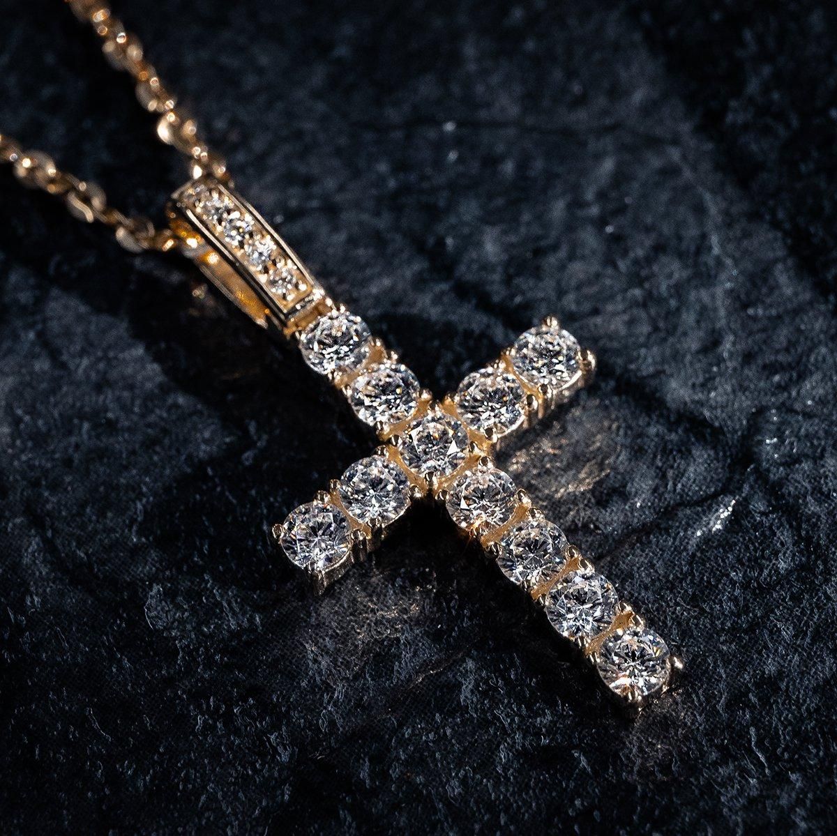 10K イエローゴールド ペンダント Mサイズ 3-14331-01 - AVALANCHE