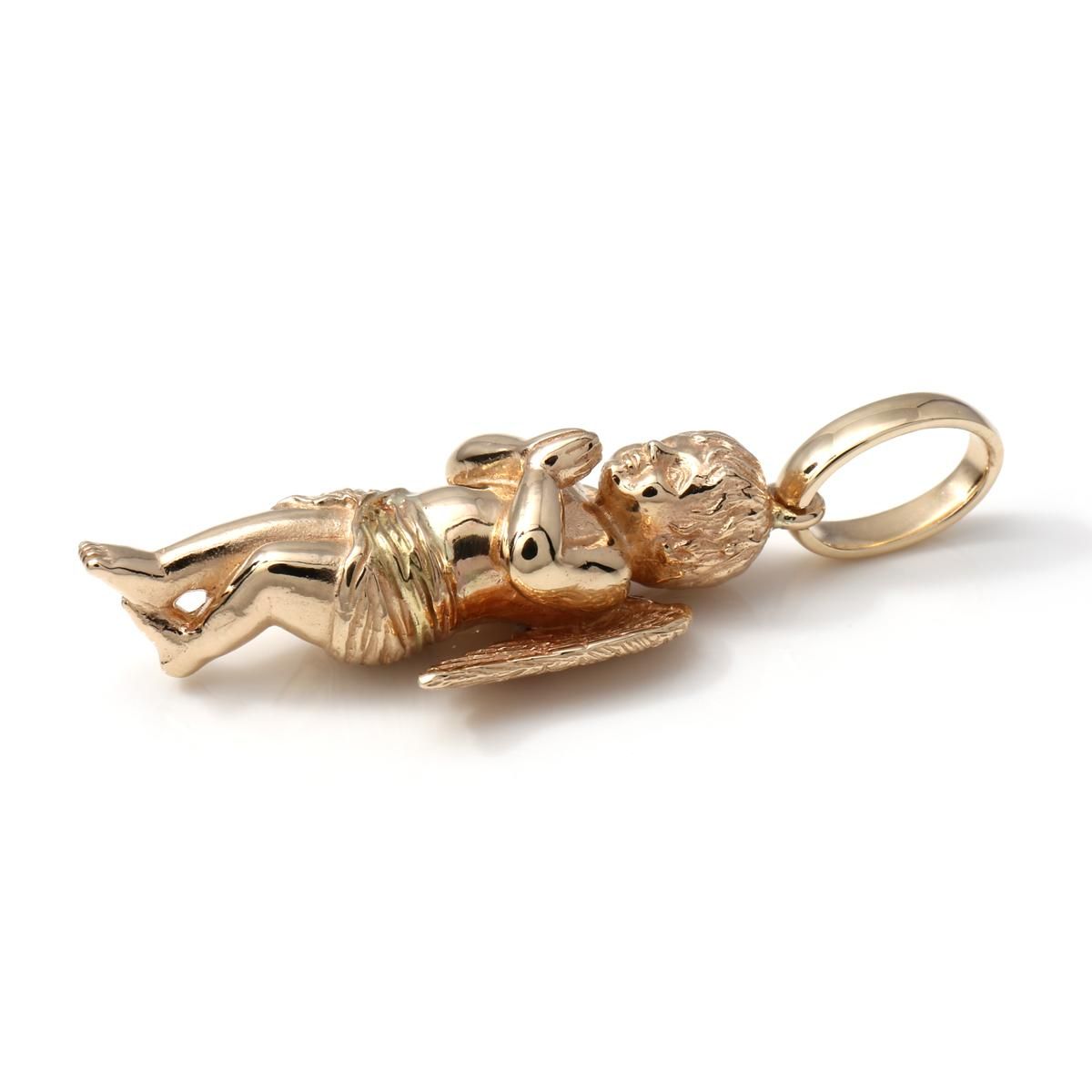 10K イエローゴールド ペンダント Mサイズ - AVALANCHE OFFICIAL STORE