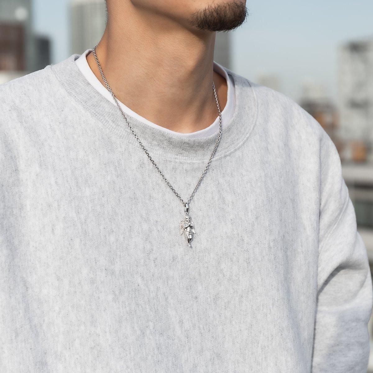 シルバー ペンダント Mサイズ 3-9674-01 - AVALANCHE OFFICIAL STORE