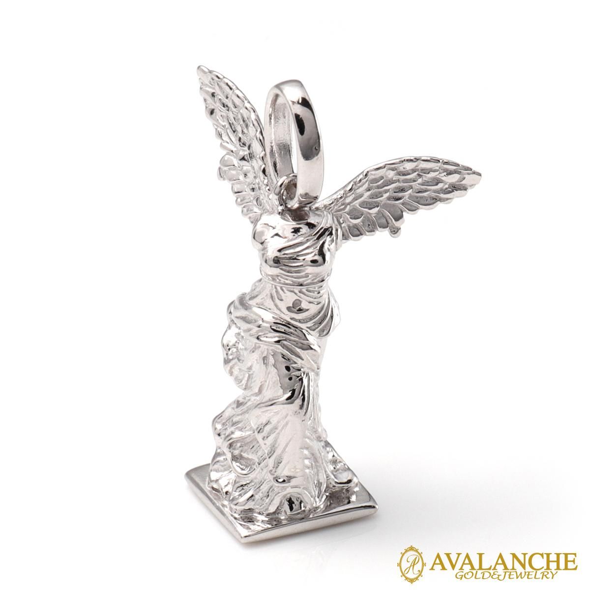 シルバー ペンダント Sサイズ 3-10163-01 - AVALANCHE OFFICIAL STORE