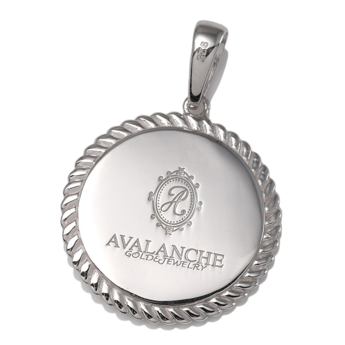 シルバー ペンダント 3-10347-02 - AVALANCHE OFFICIAL STORE