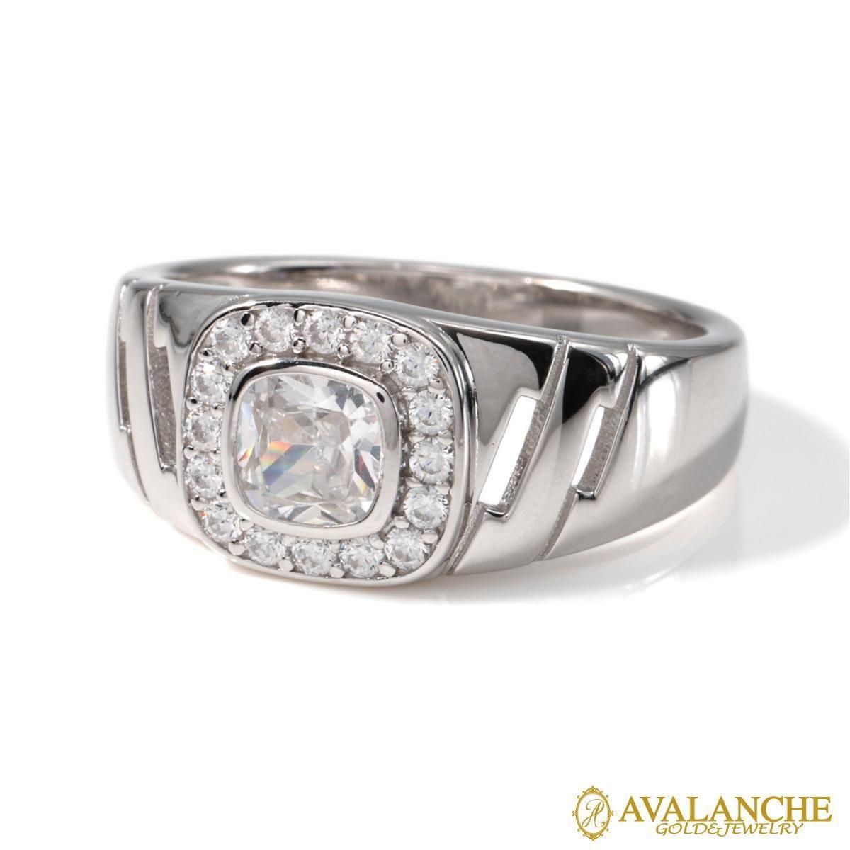 シルバー リング 7号-19号 1-4768-01-GTJ - AVALANCHE OFFICIAL STORE