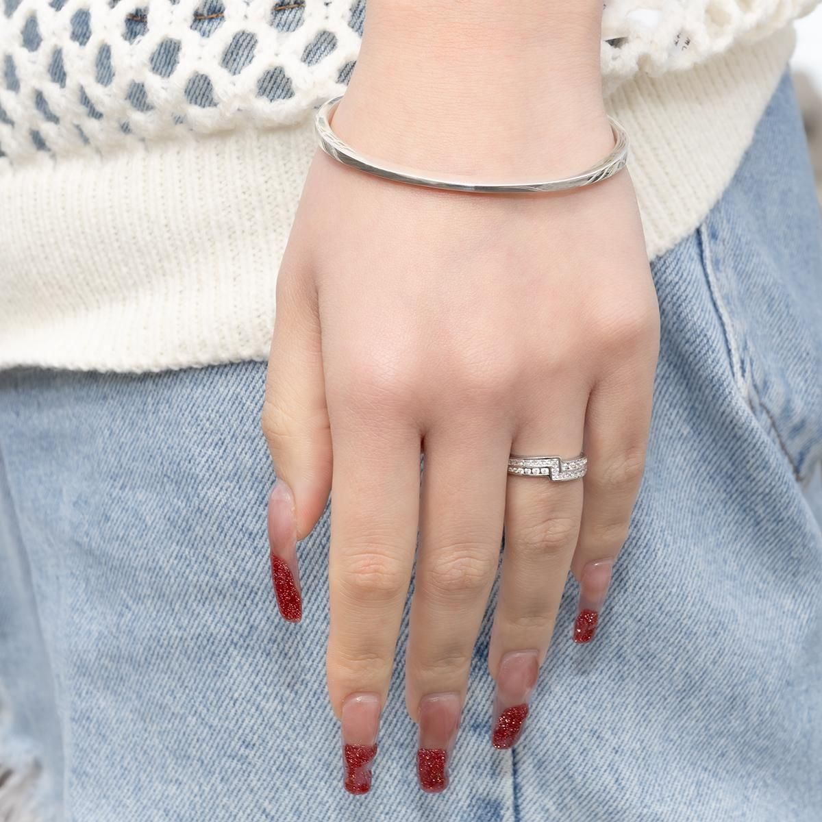 シルバー リング 6号-25号 1-5840-04 - AVALANCHE OFFICIAL STORE