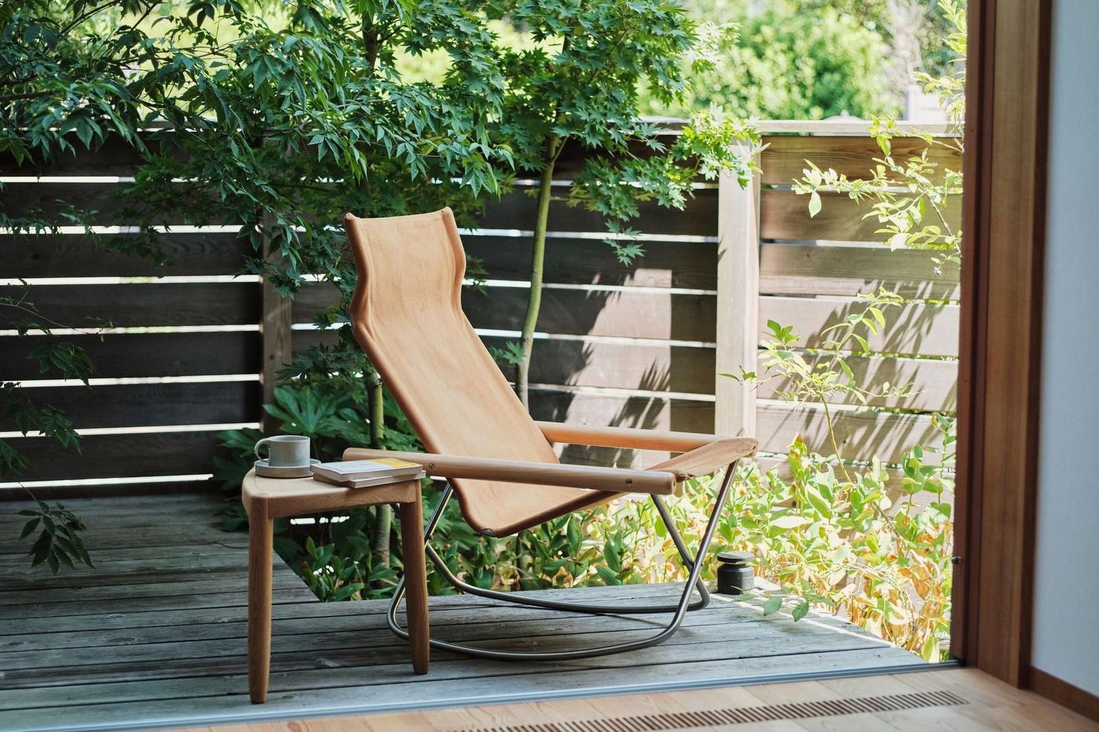 ニーチェアX・ロッキング｜低座の椅子と暮らしの道具店