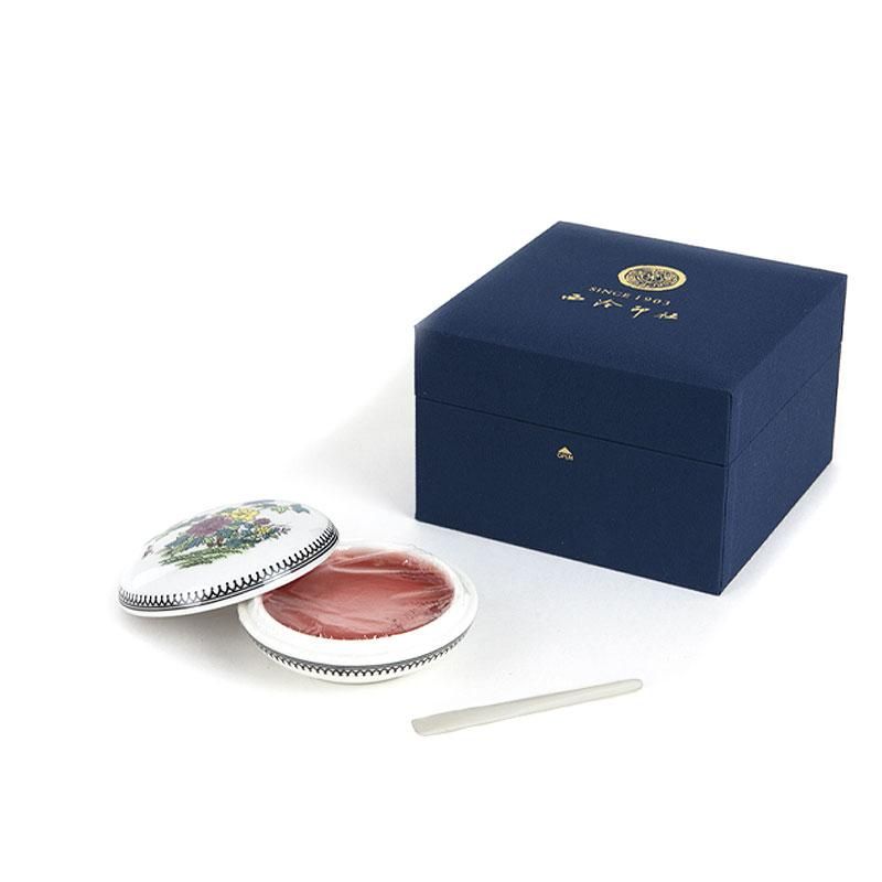 上海西冷印社印泥 箭鏃 2両装 - 書道用品、墨、墨液、紙、筆を卸価格で