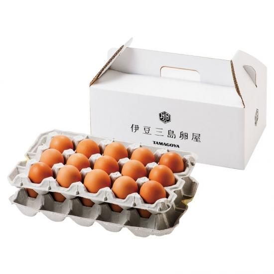 ブランド生たまご 日の出たまご（30個入） | ZIPで紹介！ - 伊豆のお
