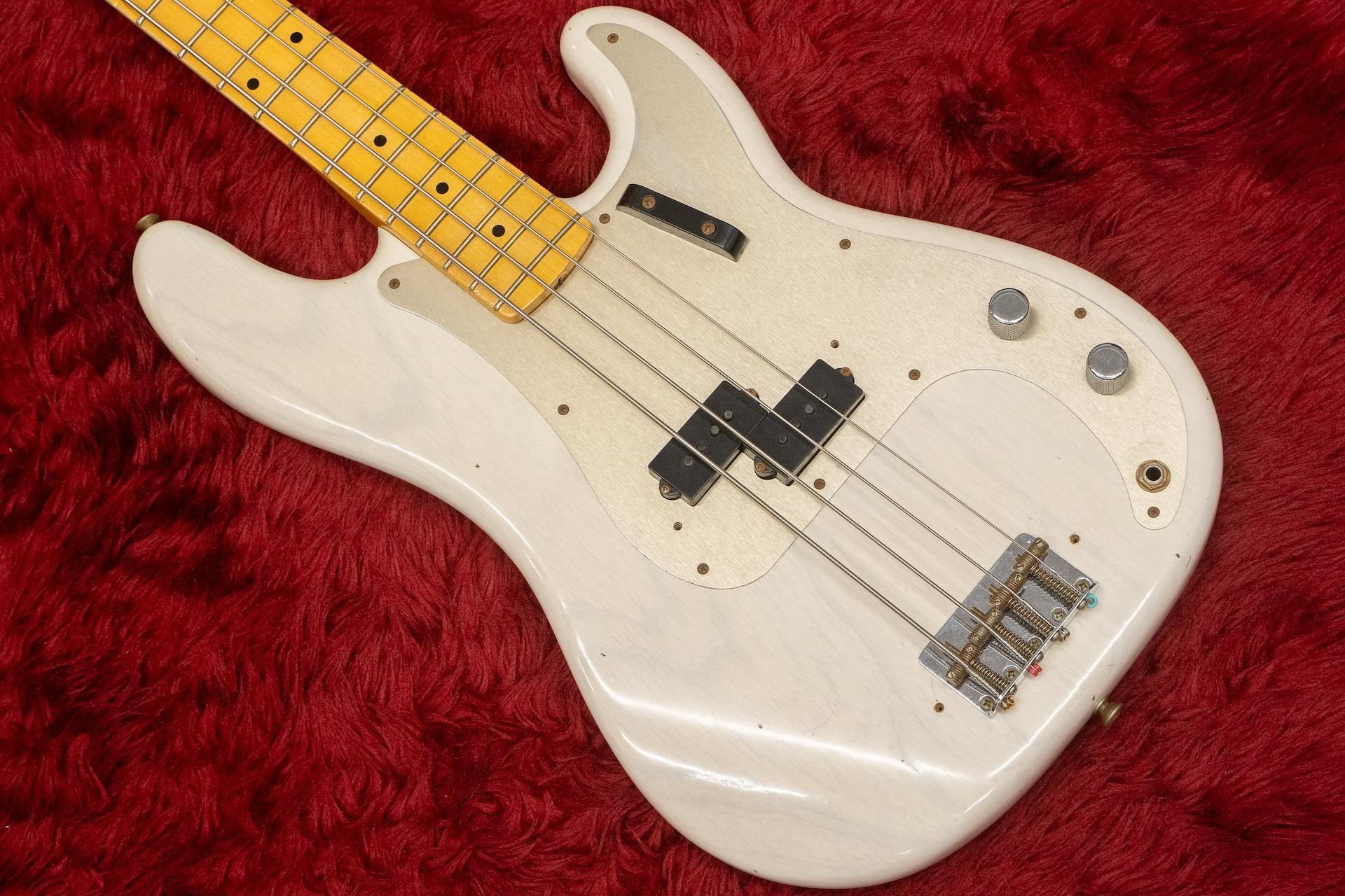 used】Fender / Custom Shop 1957 Precision Bass Journeyman Relic