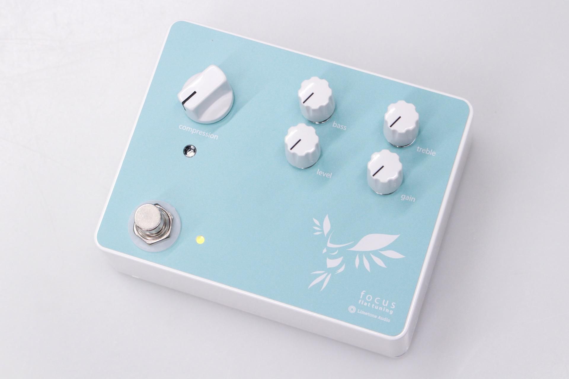 new】Limetone audio / focus flat tuning【GIB横浜】 - Geek IN Box