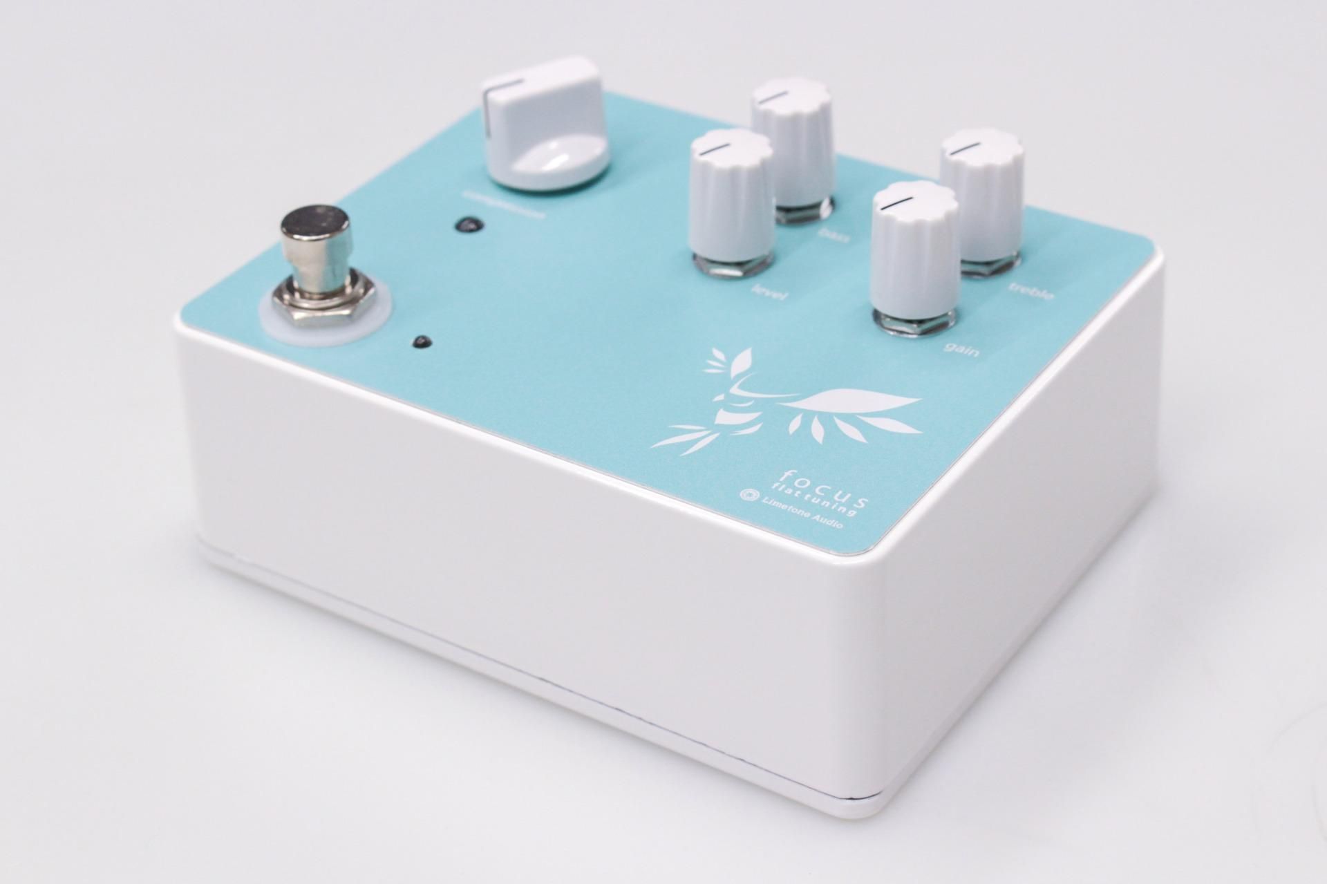 new】Limetone audio / focus flat tuning【GIB横浜】 - Geek IN Box