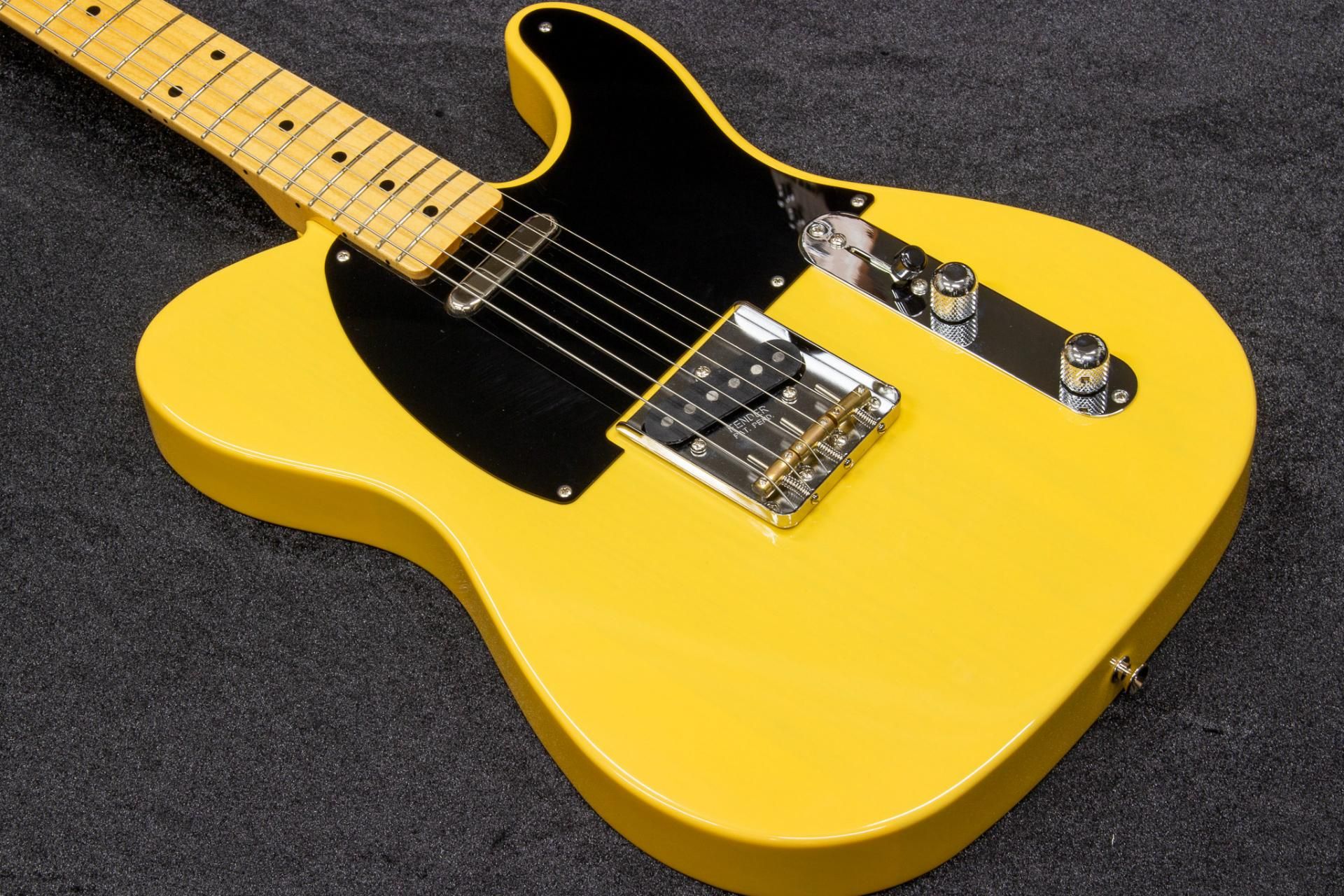 used】Fender / MIJ Heritage 50s Telecaster ButterscotchBlonde