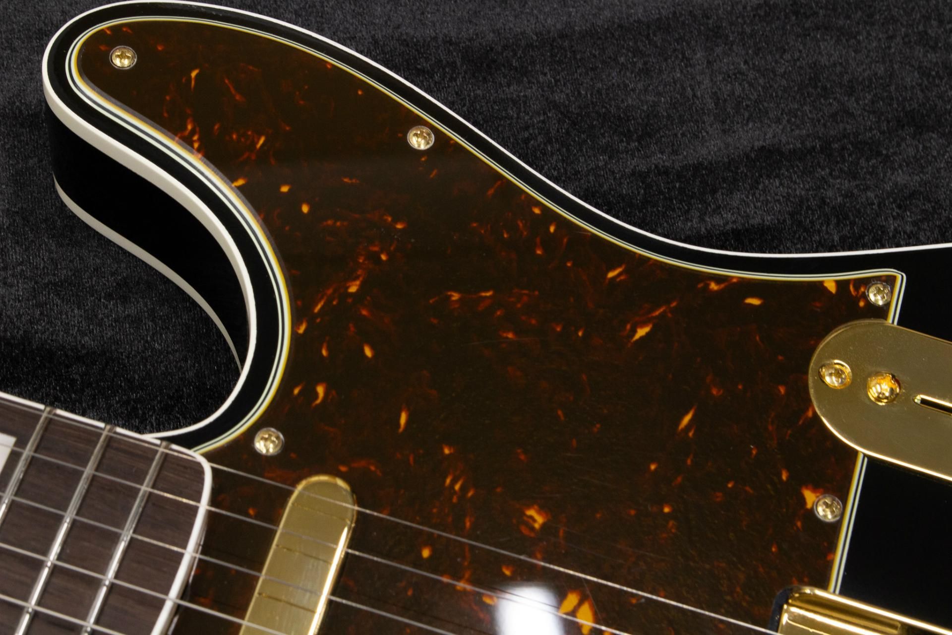 used】Vanzandt / TLV-R2 Black Order Model #9299 3.37kg【Guitar