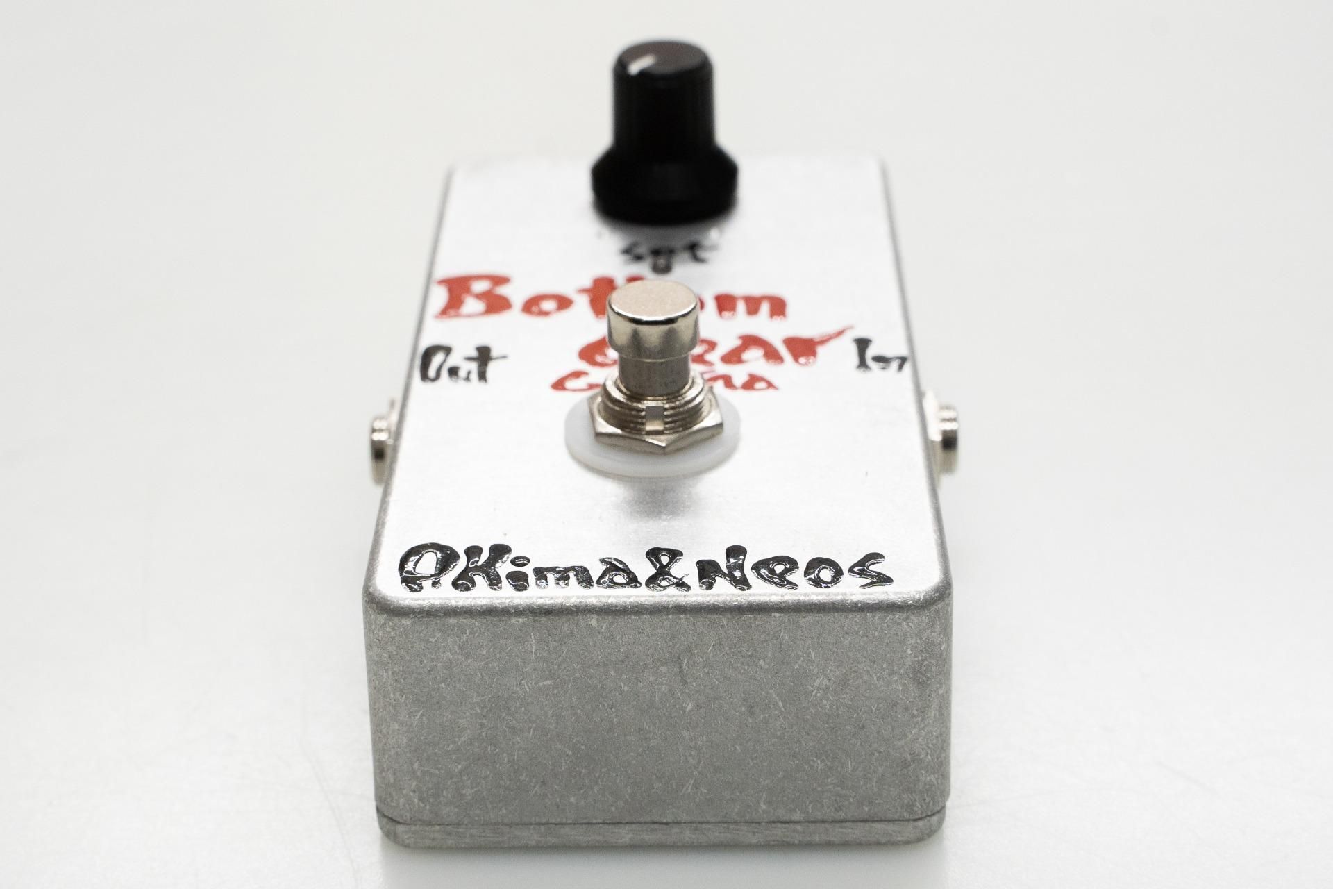 new】AKIMA&NEOS / Bottom Gear【GIB横浜】 - Geek IN Box