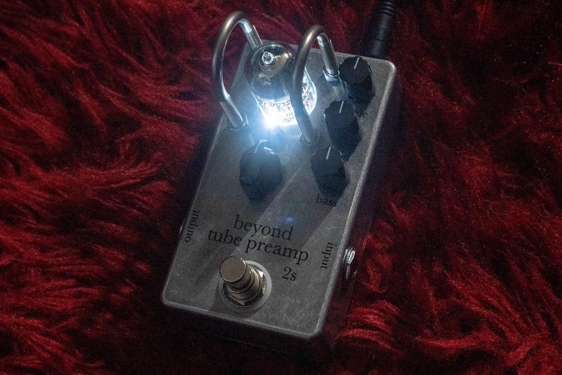 new】beyond / tube preamp 2S【GIB横浜】 - Geek IN Box