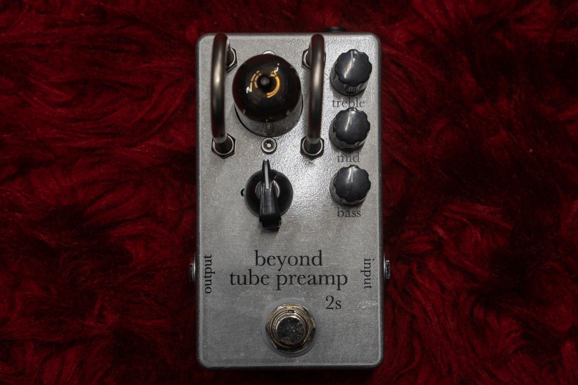 new】beyond / tube preamp 2S【GIB横浜】 - Geek IN Box