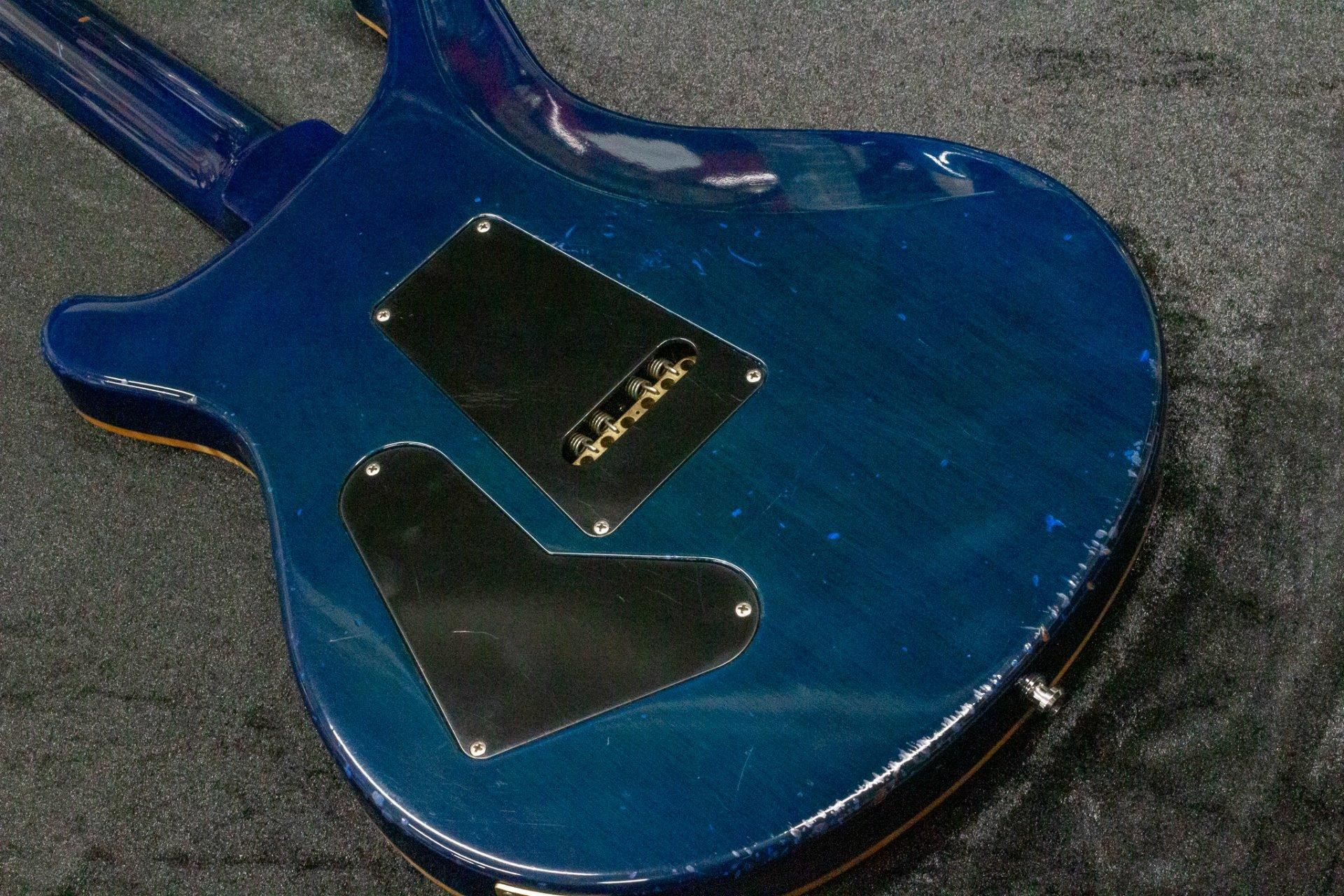 used】PRS（Paul Reed Smith） / Custom 24 10Top 2011 Mod. Faded