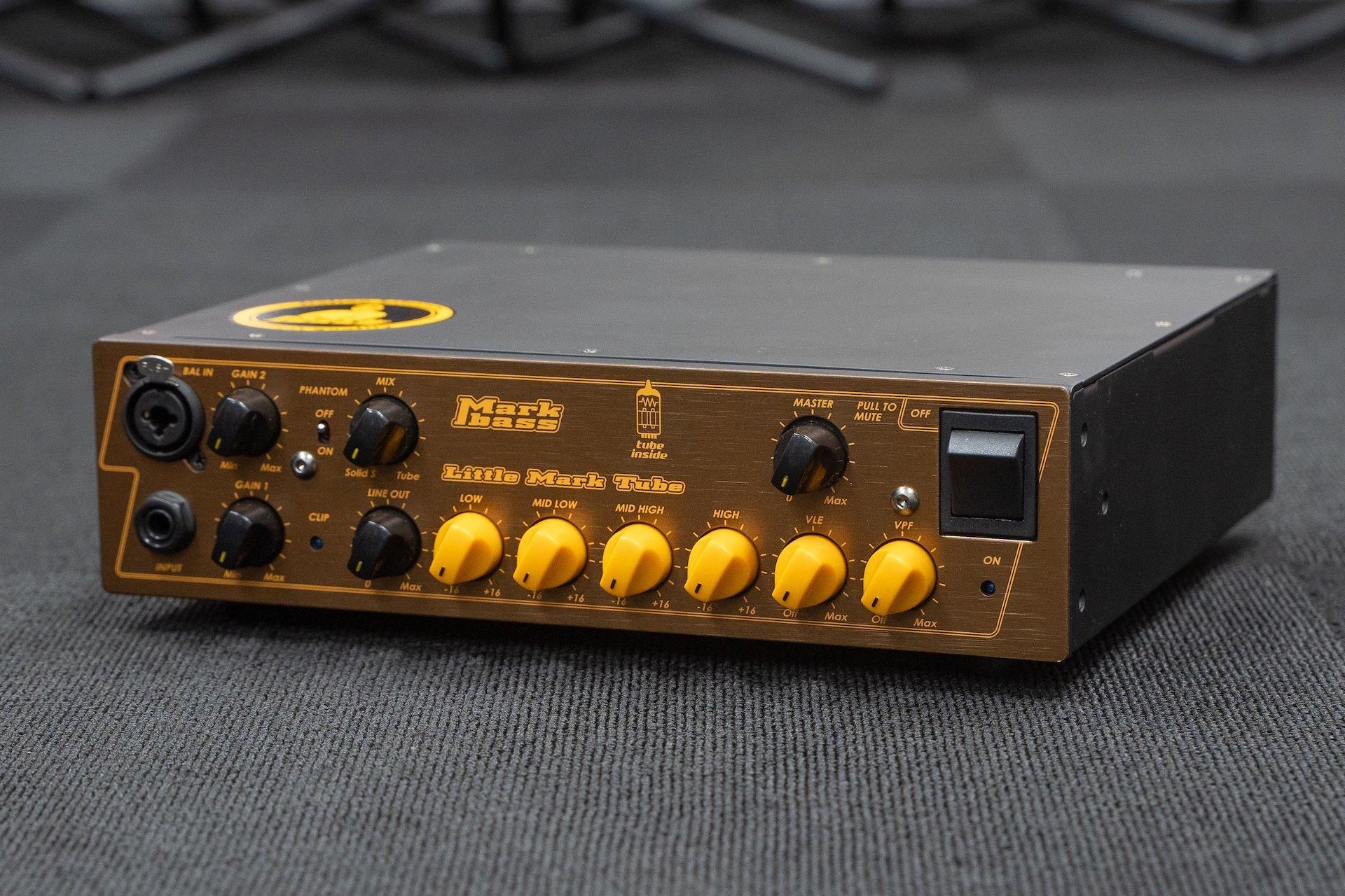 new】Markbass / Little Mark Tube 500W【GIB横浜】 - Geek IN Box