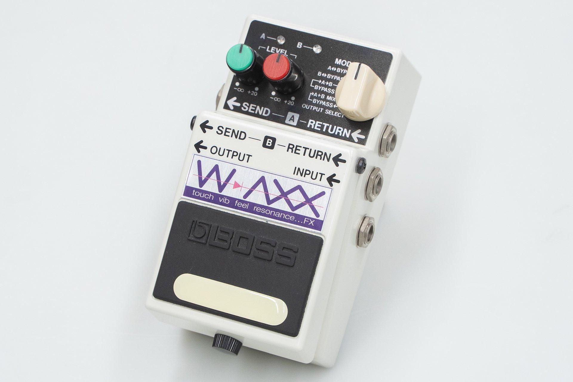 used】BOSS / LS-2 Line Selector WAXX mod.【GIB横浜】 - Geek IN Box