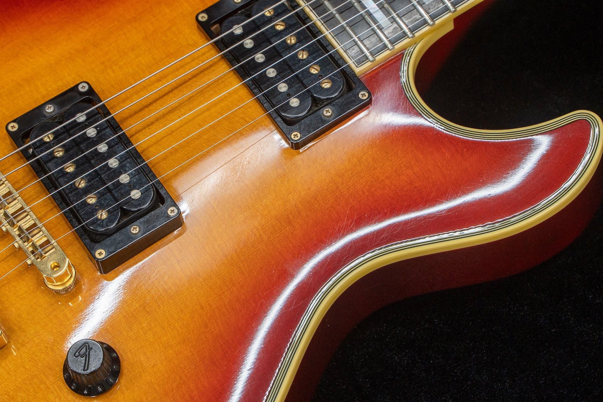 used】Fender Japan / ES-RF Robben Ford Model MADE IN JAPAN