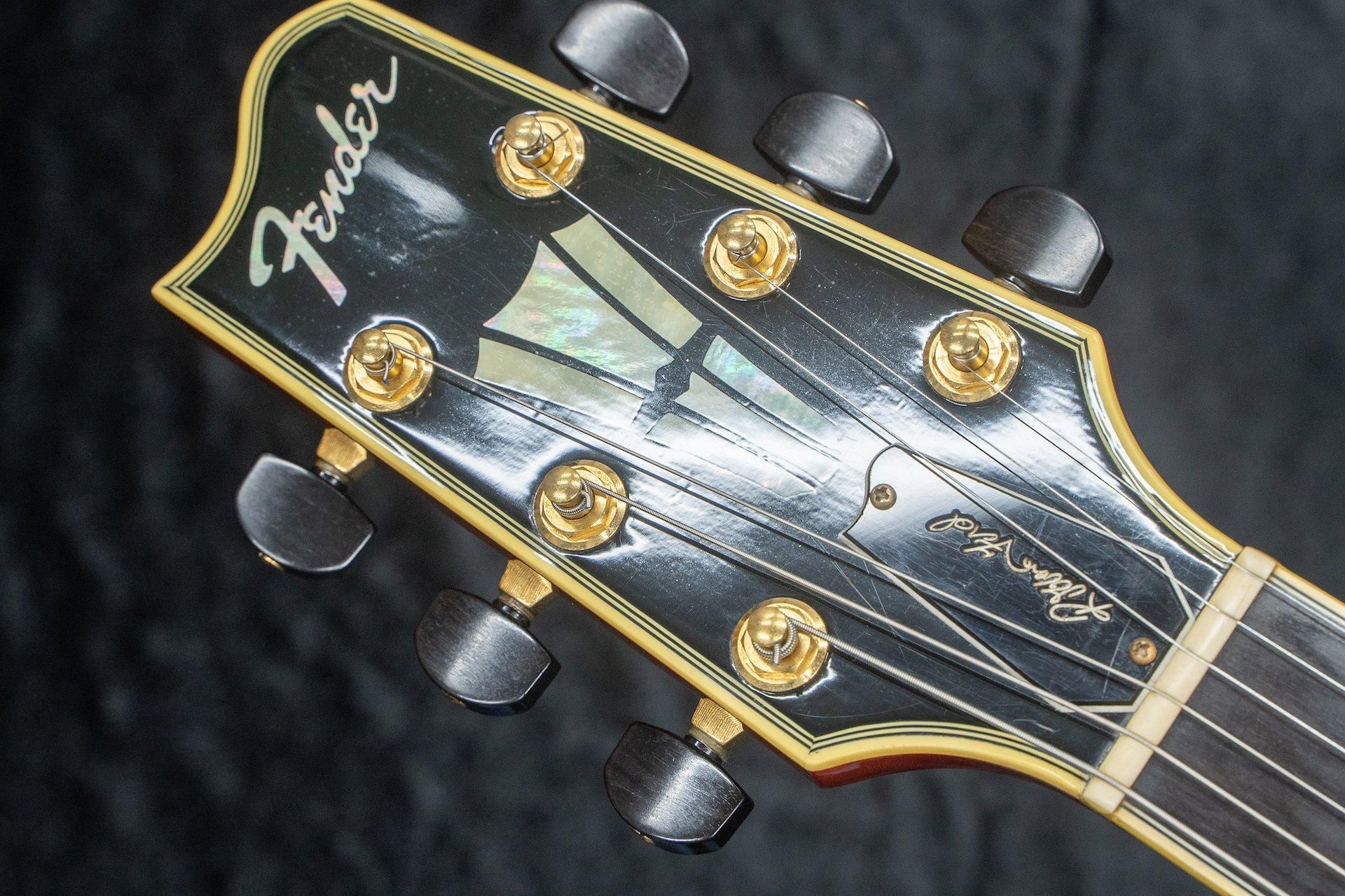 used】Fender Japan / ES-RF Robben Ford Model MADE IN JAPAN