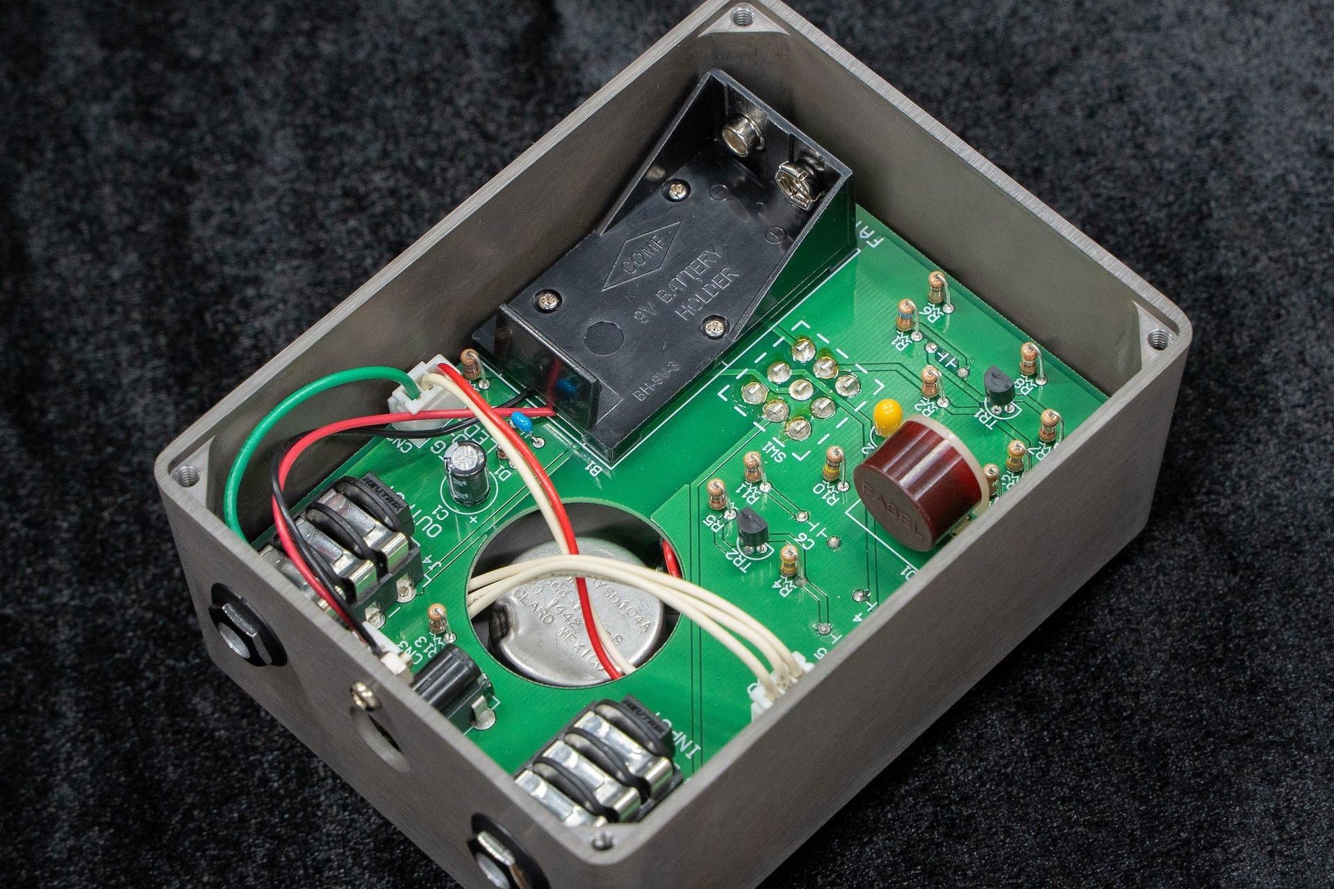 used】FAT / Tour Sample Series Fixed Wah TYPE 06 #T-150013【TONIQ