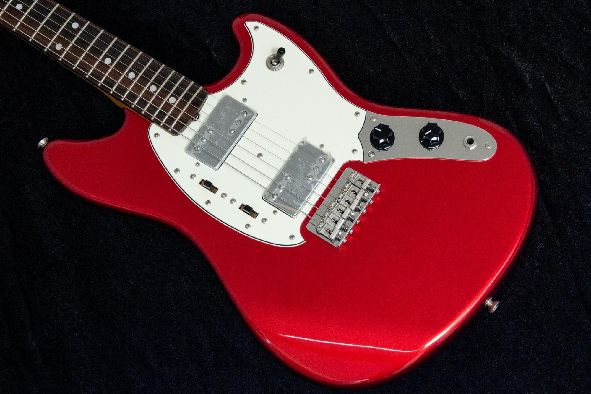 used】Fender Japan / PS-MG PAWN SHOP Mustang Mod CAR #JD12013495