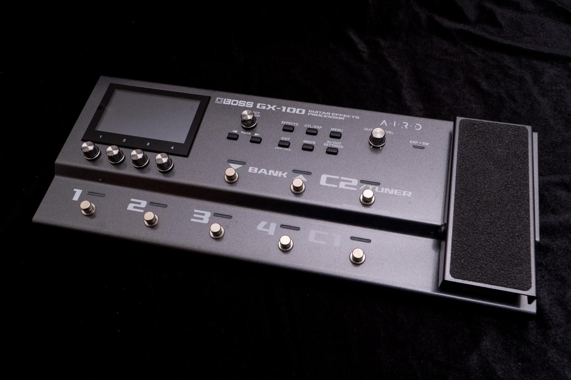 used】BOSS / GX-100【TONIQ横浜】 - Geek IN Box