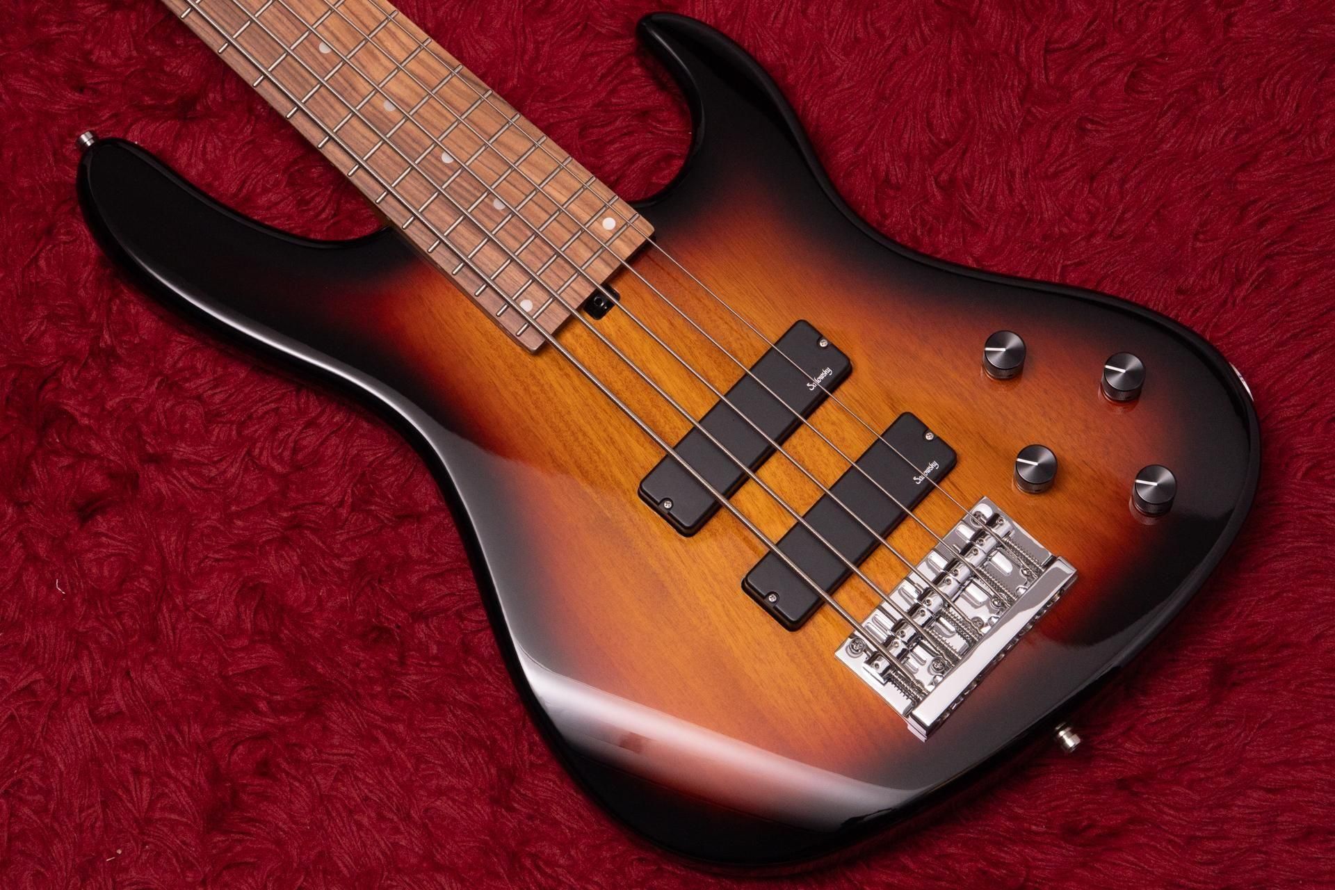 new】Sadowsky / MX24 MS5 TBT/R 4.08kg #A001302-25【GIB横浜