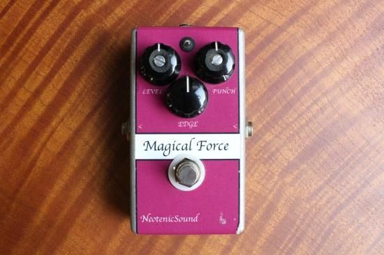 Neotenic Sound Magical Force - Geek IN Box