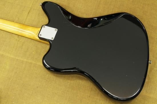 Fender Japan JG66-85 BLK Crafted In Japan Qシリアル - Geek IN Box