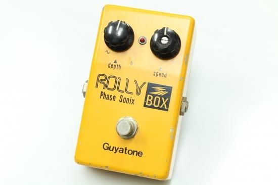 Guyatone PS-101 ROLLY BOX Phase Sonix - Geek IN Box