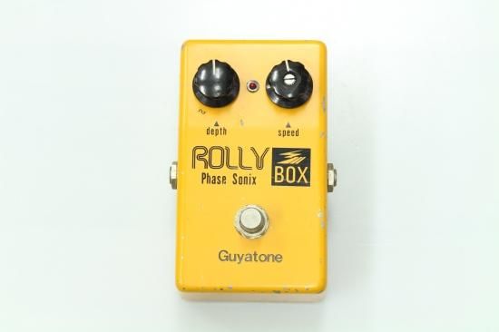 Guyatone PS-101 ROLLY BOX Phase Sonix - Geek IN Box