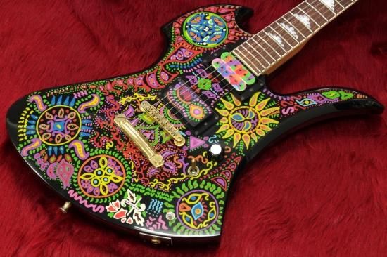 Fernandes MG-120X Hide - Geek IN Box