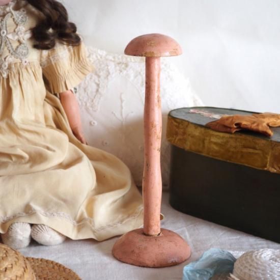 アンティーク ドールハット | フランス ドールハットのキット お人形の