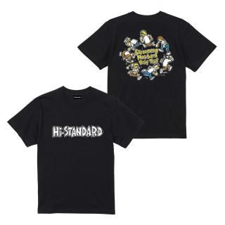 SNB TOUR - Hi-STANDARD OFFICIAL WEB STORE