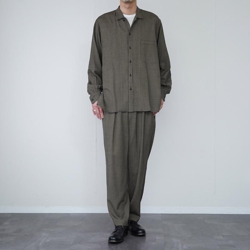 Available Jan 31 Sat at 12 PM］【26 S/S】【NICENESS】S.COIL KHAKI