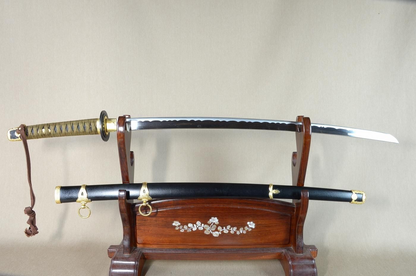 海軍正式太刀型軍刀 模造刀